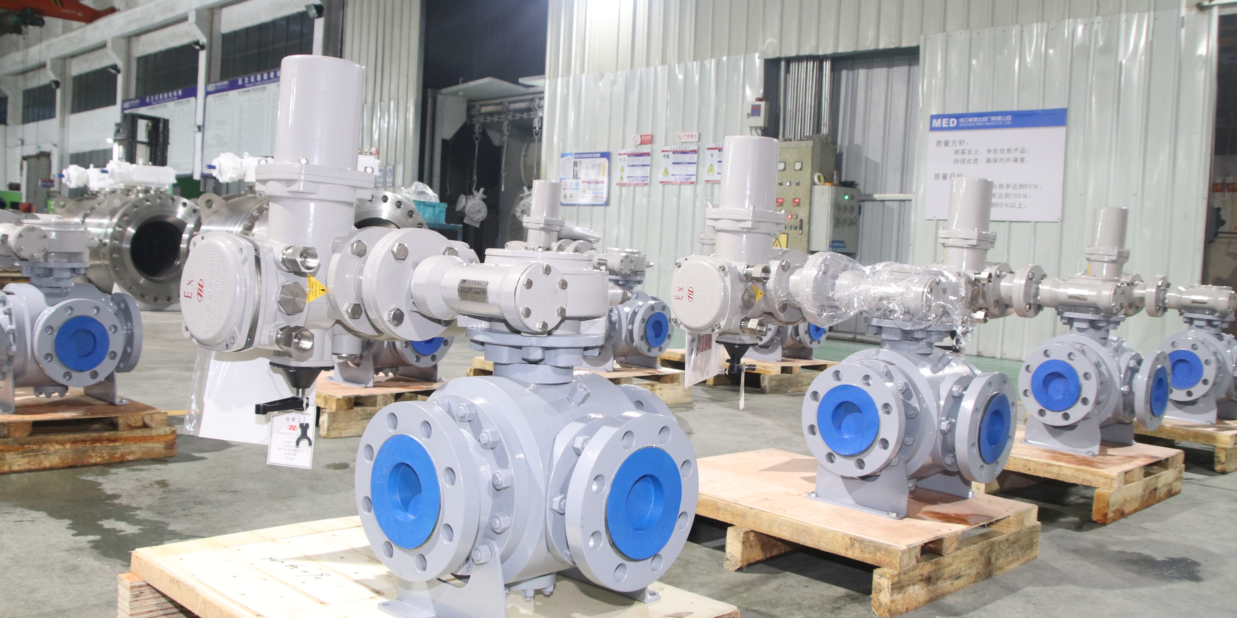 Building an OEM or Private-Label Valve Supply Program