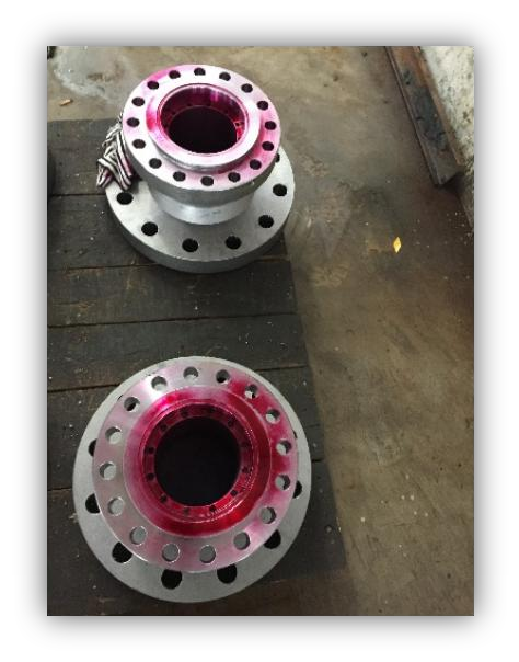 Surface NDT