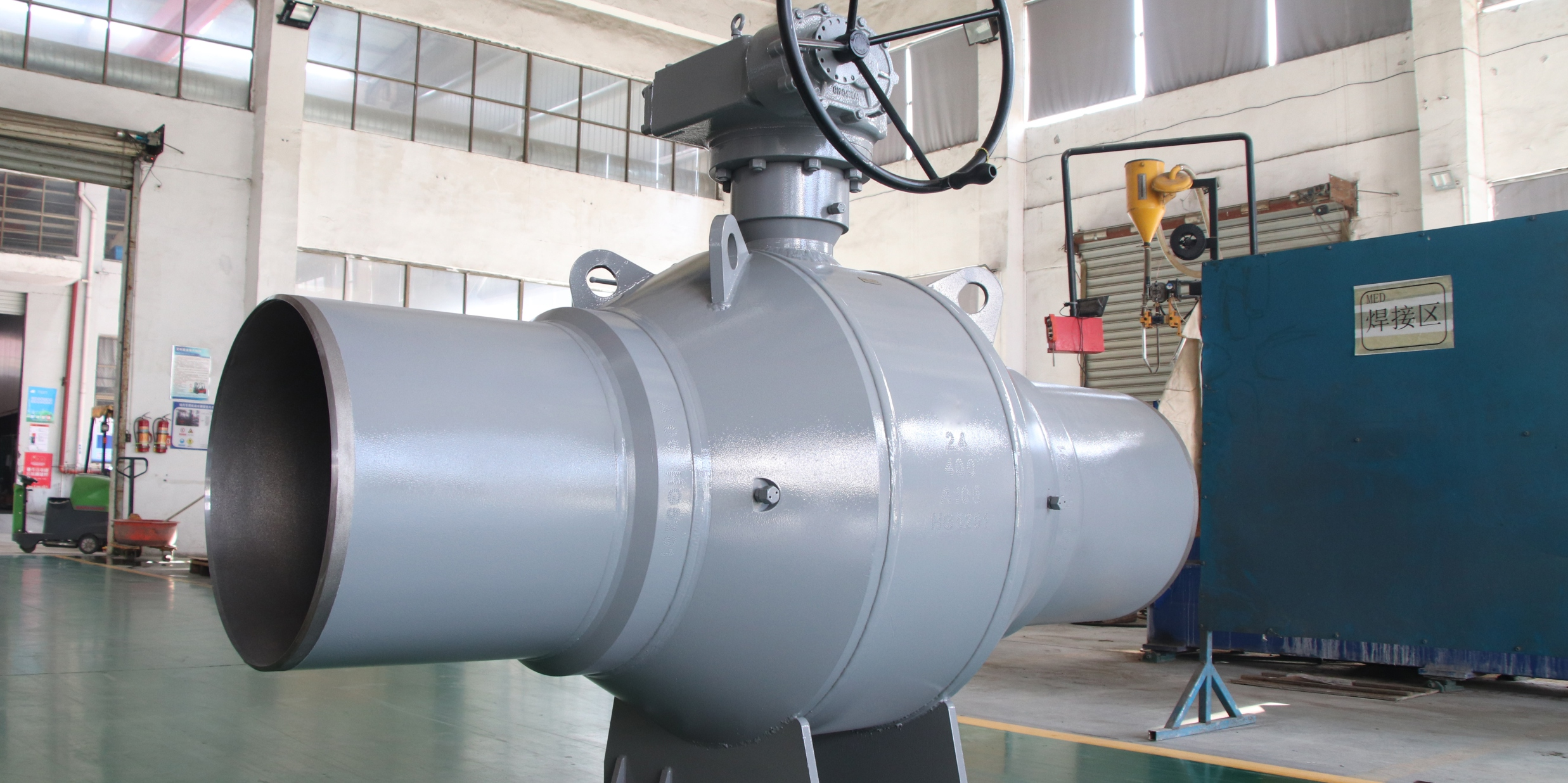 Welding & special construction