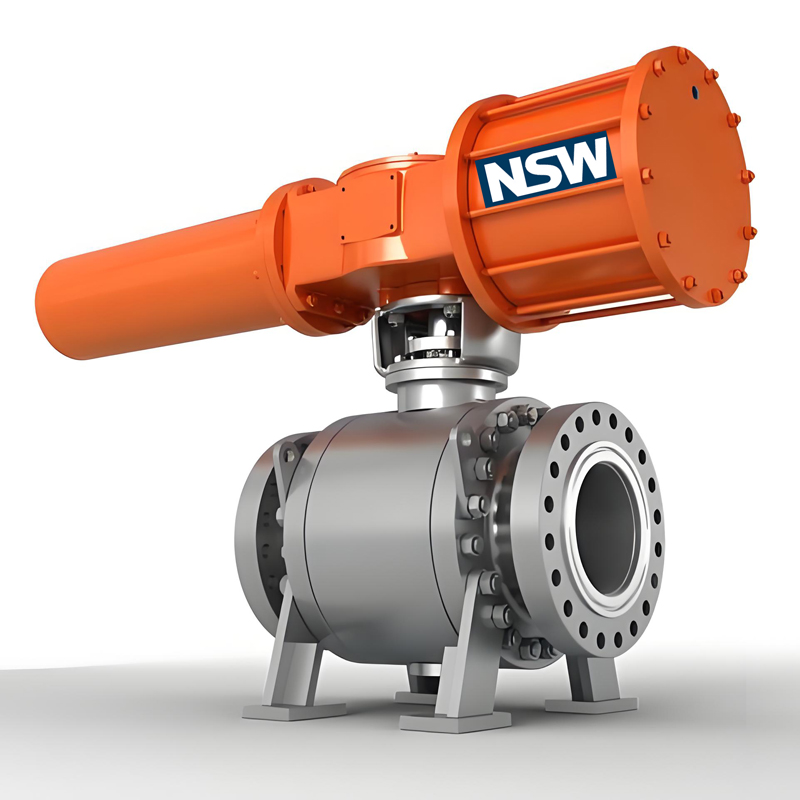 Electric Control Valve industrial valve