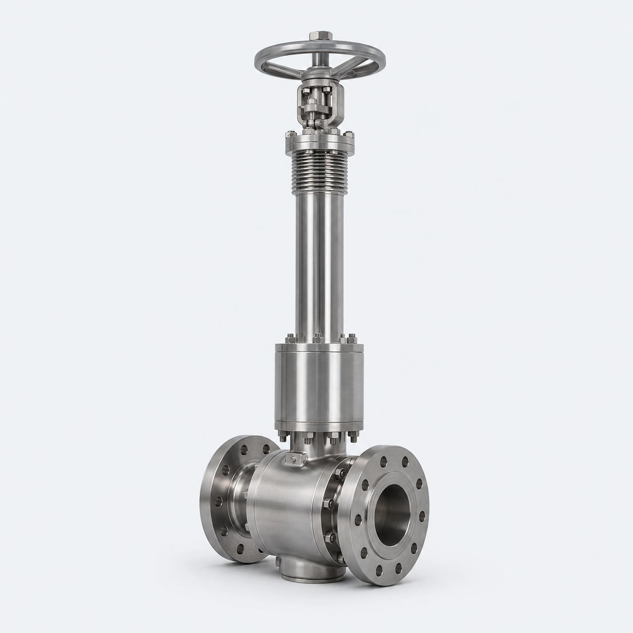 Cryogenic Ball Valve industrial valve