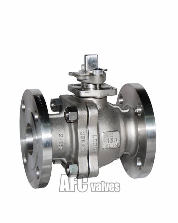 Alloy 20 Ball Valve industrial valve