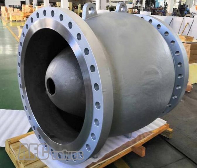 Non Slam Check Valve industrial valve