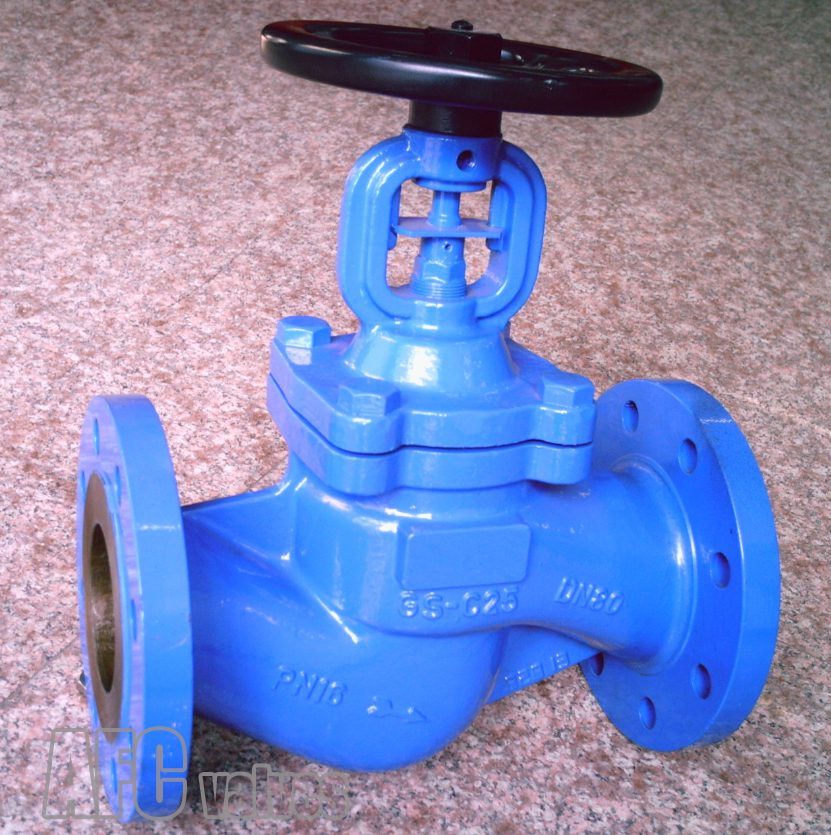 Bellow Seal Globe Valve industrial valve