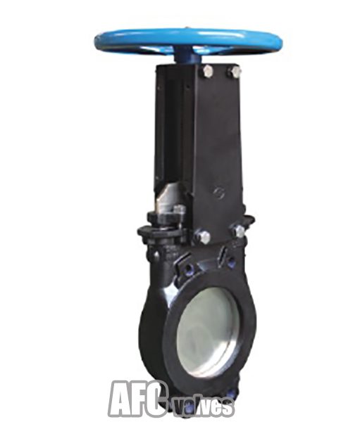 Bi-directional Knife Gate Valve industrial valve