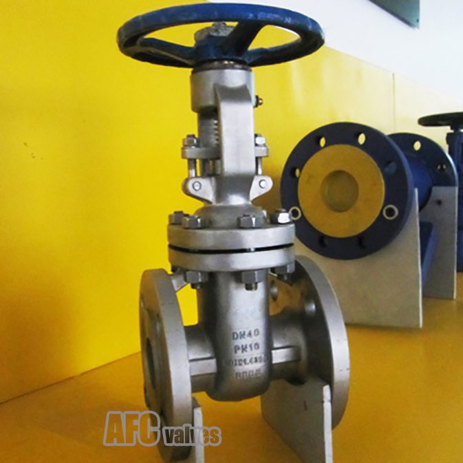 OS & Y Gate Valve industrial valve