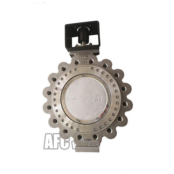 High Performance Butterfly Valve Lug Type industrial valve