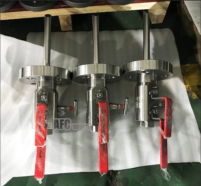 DBB Valve industrial valve