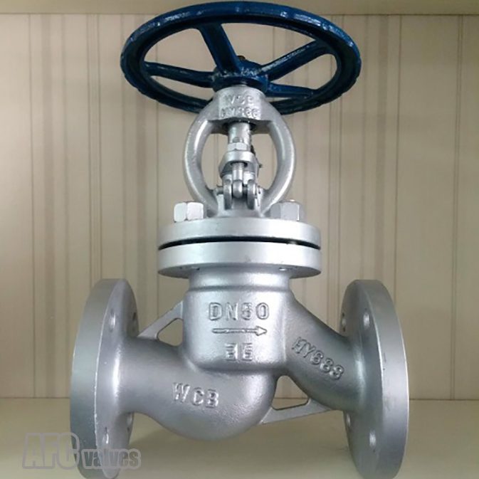 DIN Globe Valve industrial valve