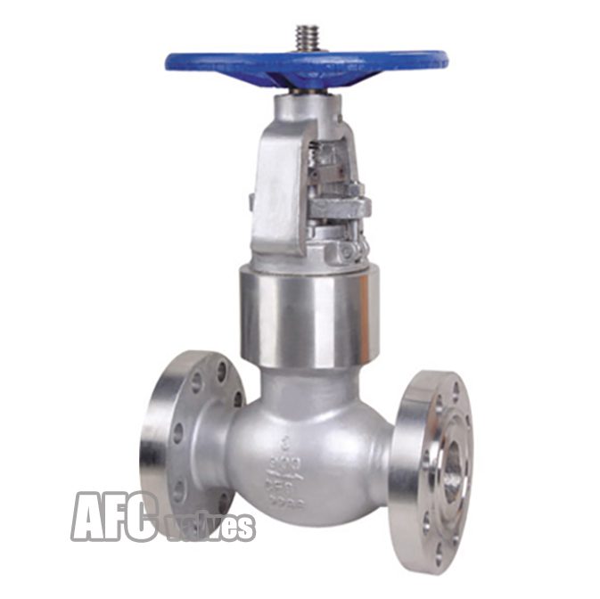 Pressure Seal Globe Valve industrial valve