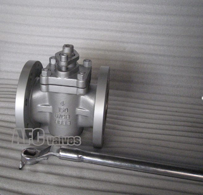 Sleeved Plug Valve industrial valve