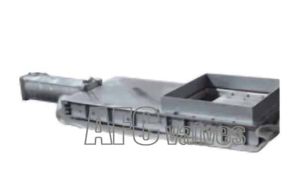 Square Knife Gate Valve industrial valve