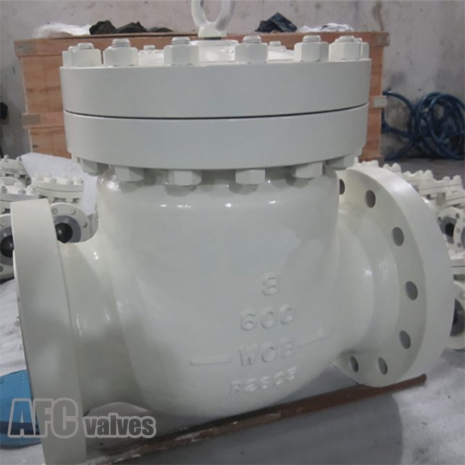 Swing Check Valve industrial valve