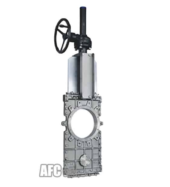 Through Conduit Knife Gate Valve industrial valve