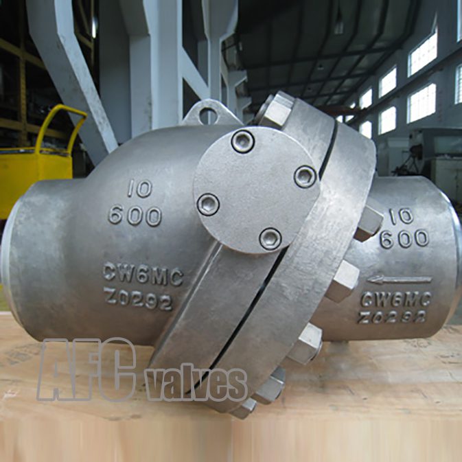 Tilting Disc Check Valve industrial valve