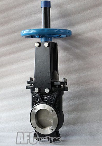 Wafer Type Knife Gate Valve industrial valve