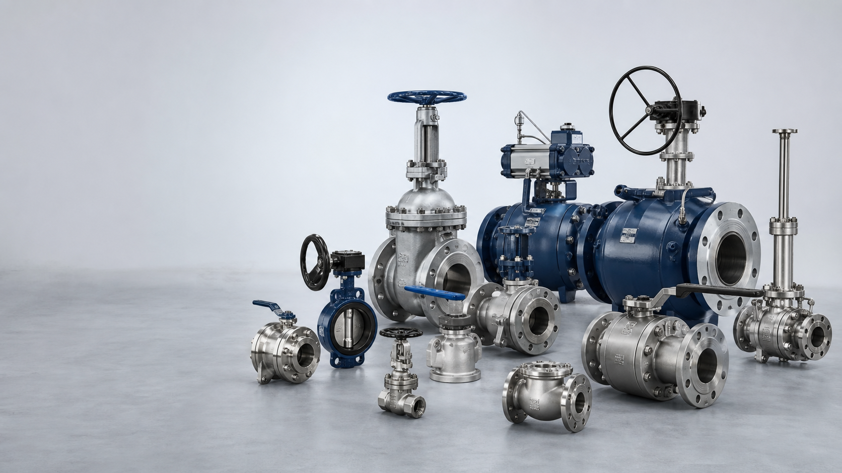 SMD Valves English Product Catalog