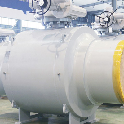 Untersee Kugelventil industrial valve