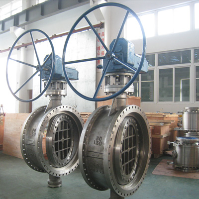 Concentric Klappenventil industrial valve