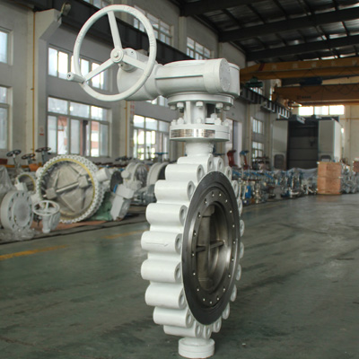 High Performance Butterfly Valve industrial valve
