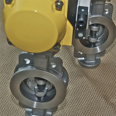 Pneumatic Klappenventil industrial valve
