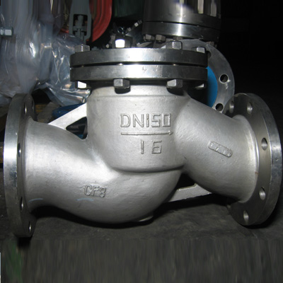 Lift Check Valve industrial valve