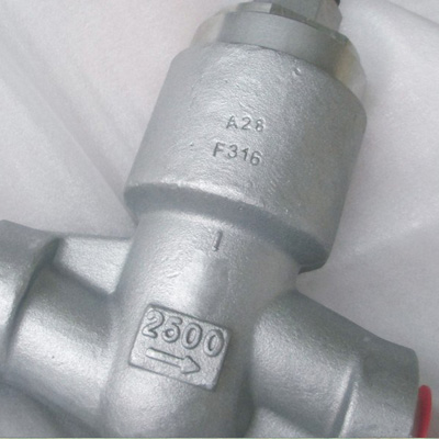 صمام عدم رجوع توقف industrial valve