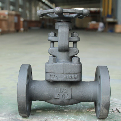 Pneumatic Absperrventil industrial valve