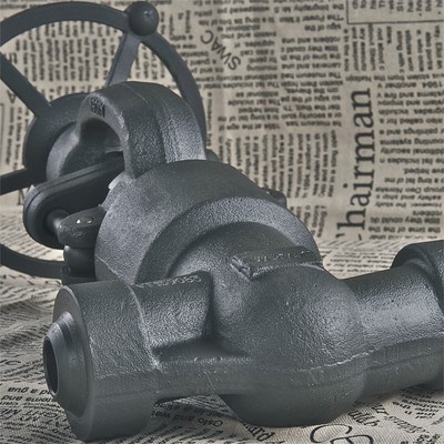 صمام كروي لدرجات الحرارة المرتفعة industrial valve