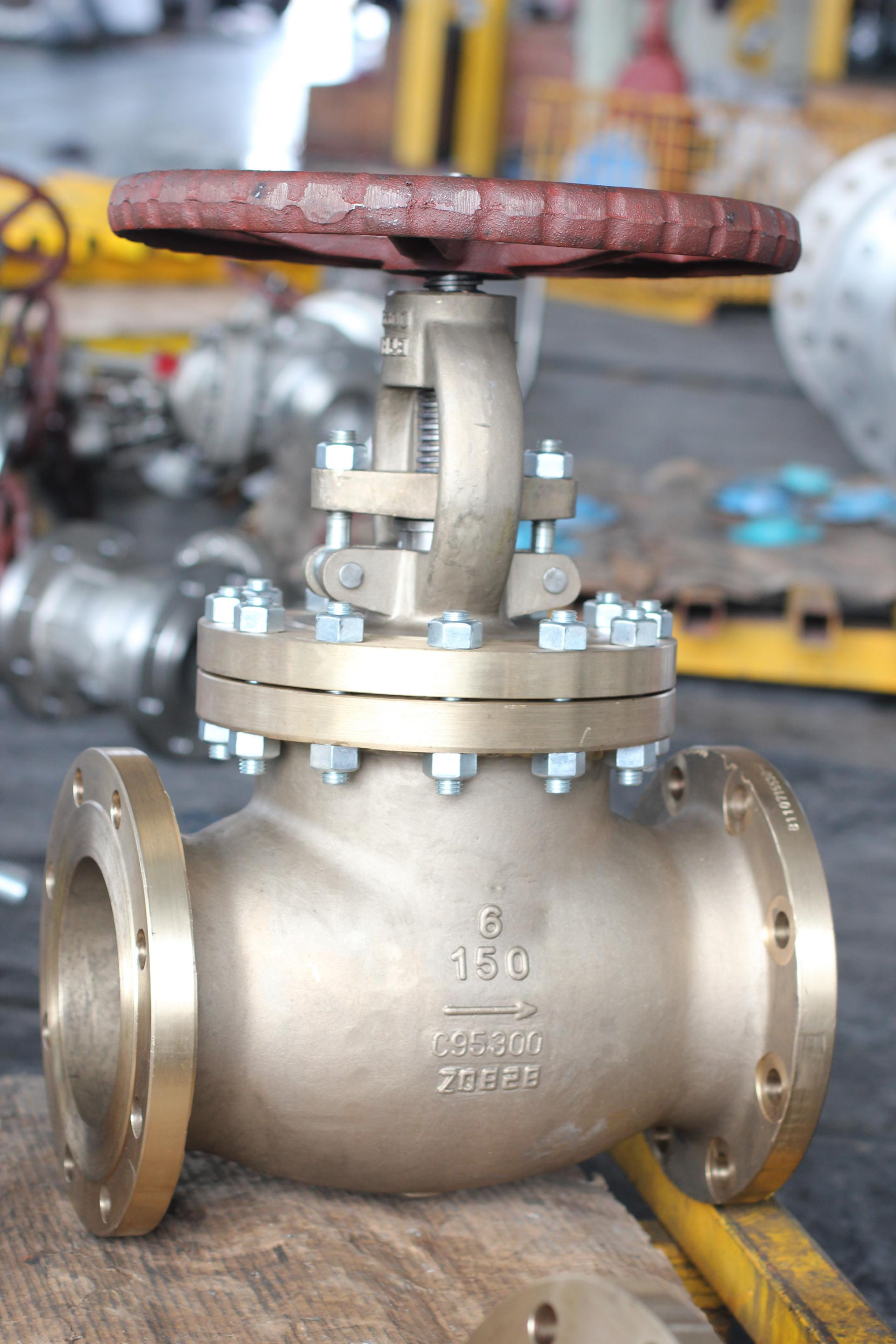 Marine & Seawater Systems