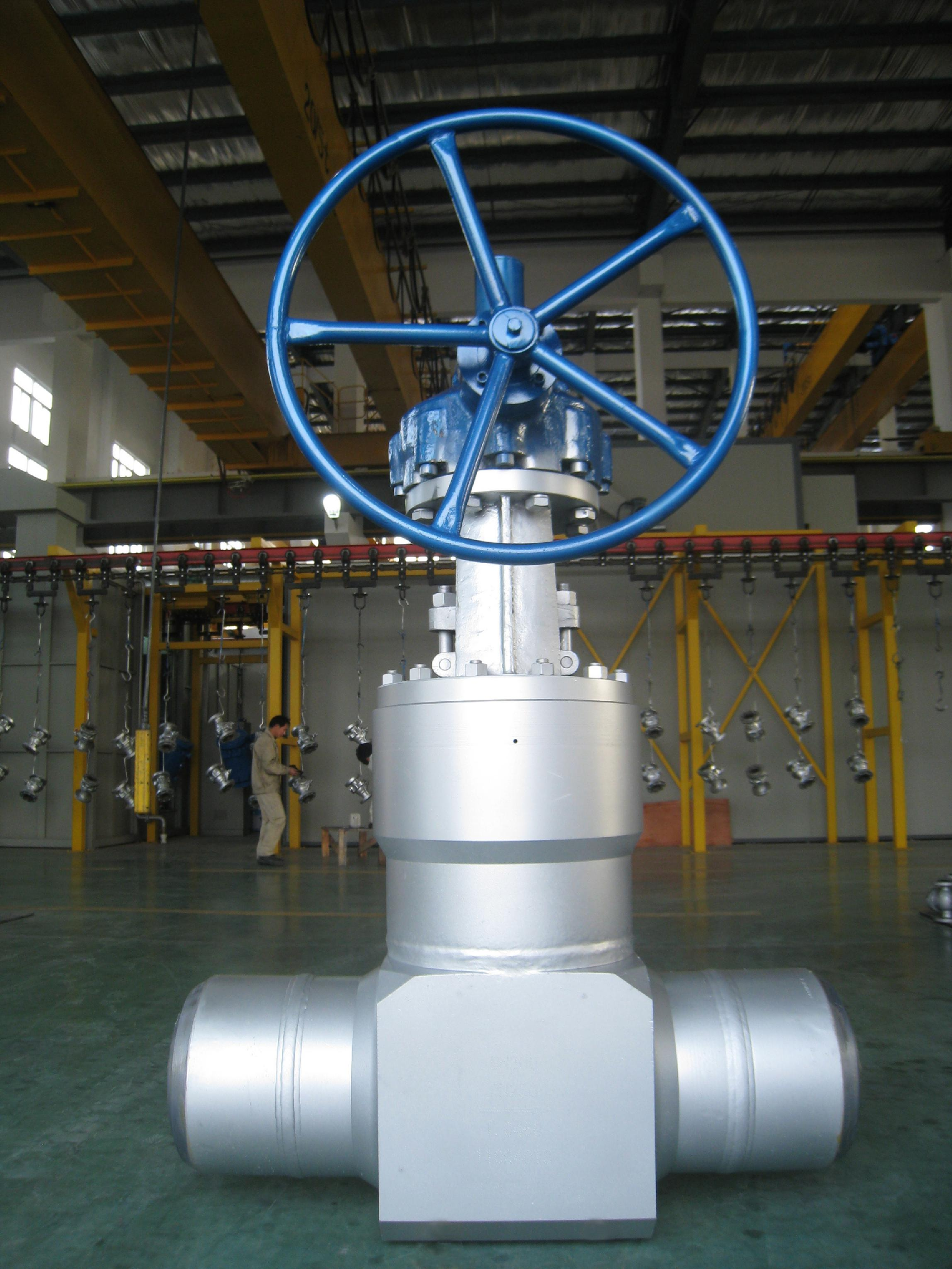 Bellows-Seal Valve Catalog