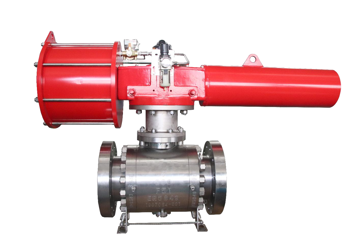 Trunnion vs Floating Ball Valve: A Selection Framework